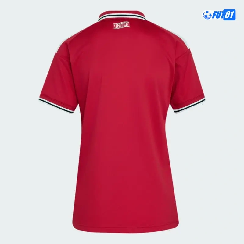 Camiseta Manchester United Home 2026/2027 Mujer 