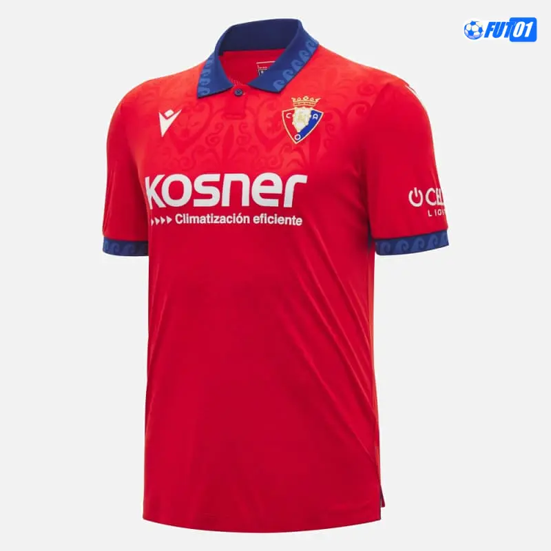 Camiseta Osasuna Home 2026/2027