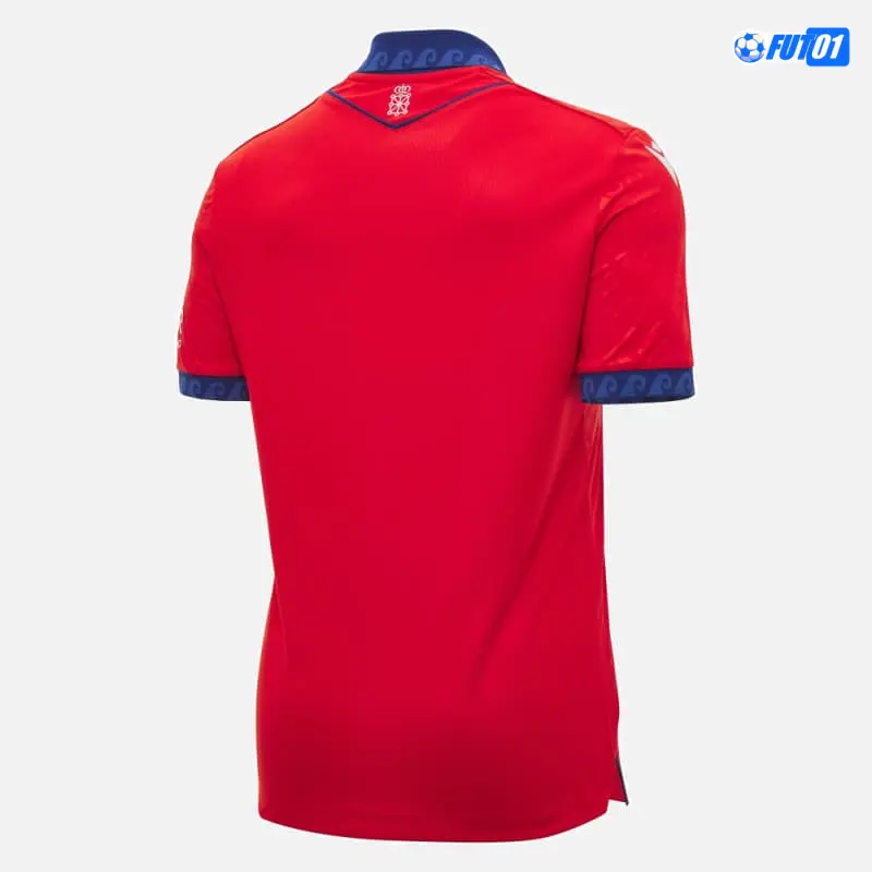 Camiseta Osasuna Home 2026/2027