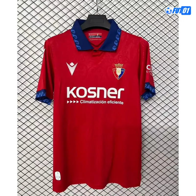 Camiseta Osasuna Home 2026/2027