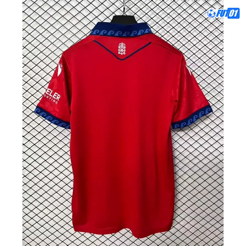 Camiseta Osasuna Home 2026/2027