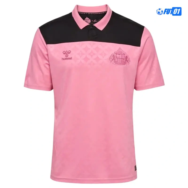 Camiseta Sunderland AFC Away 2026/2027