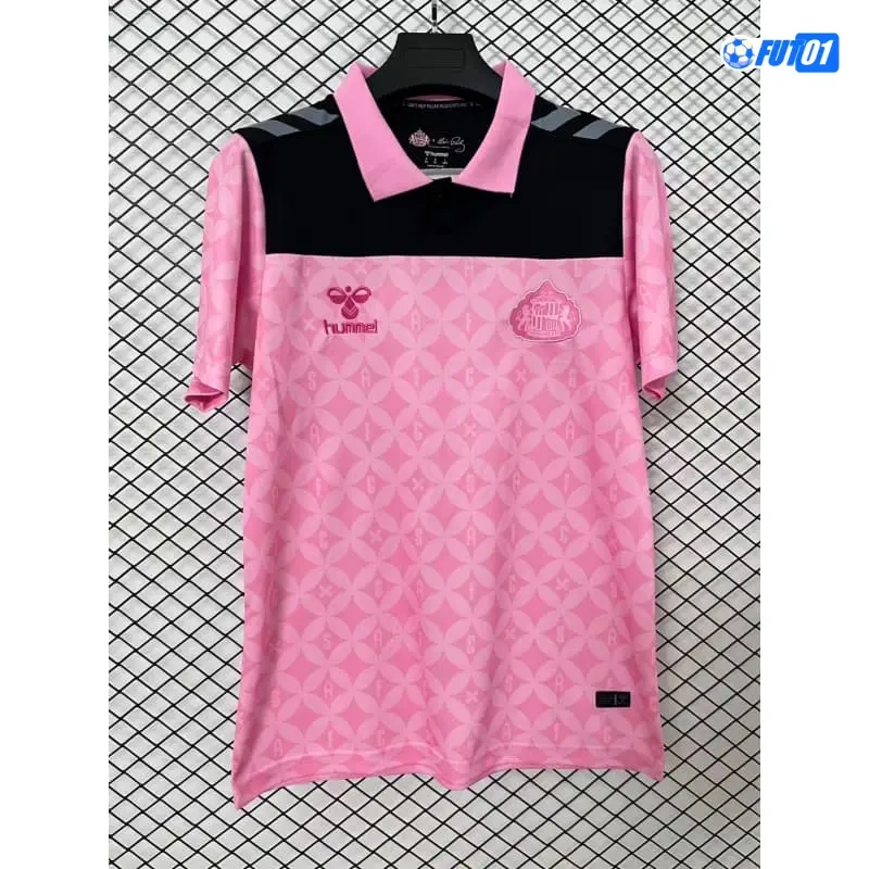 Camiseta Sunderland AFC Away 2026/2027