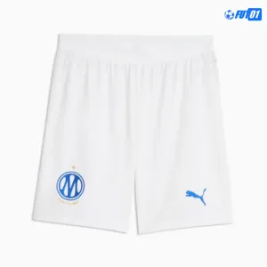 Pantalón Corto Olympique Marsella Home 2026/2027