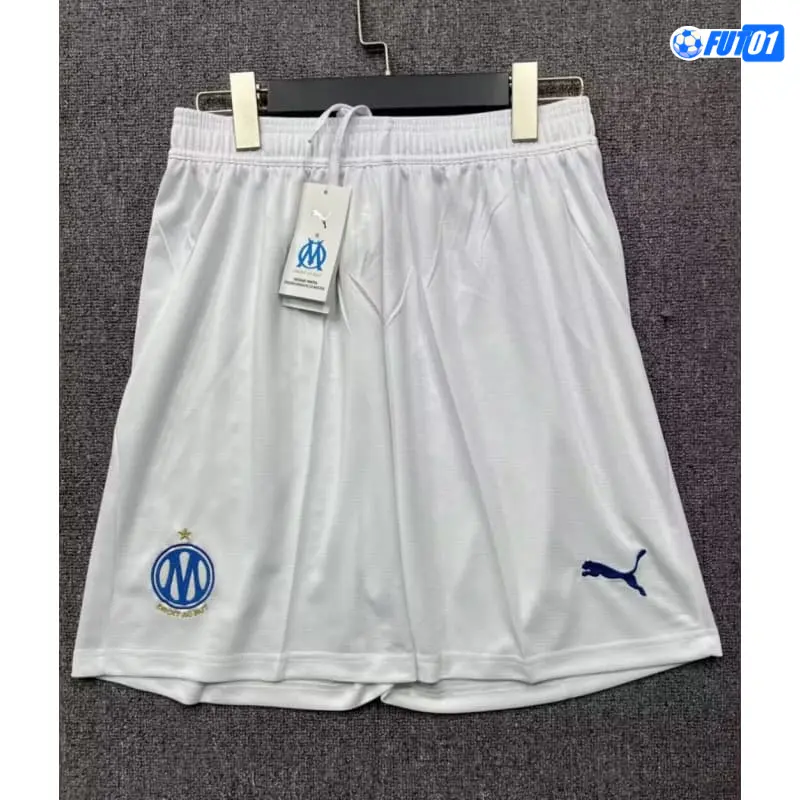 Pantalón Corto Olympique Marsella Home 2026/2027