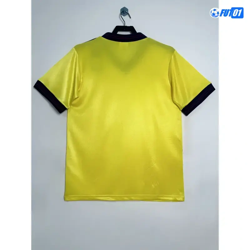 Camiseta Arsenal Away 1983/86 Retro