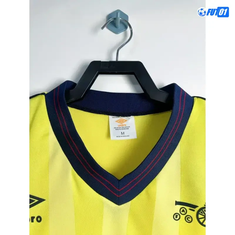 Camiseta Arsenal Away 1983/86 Retro