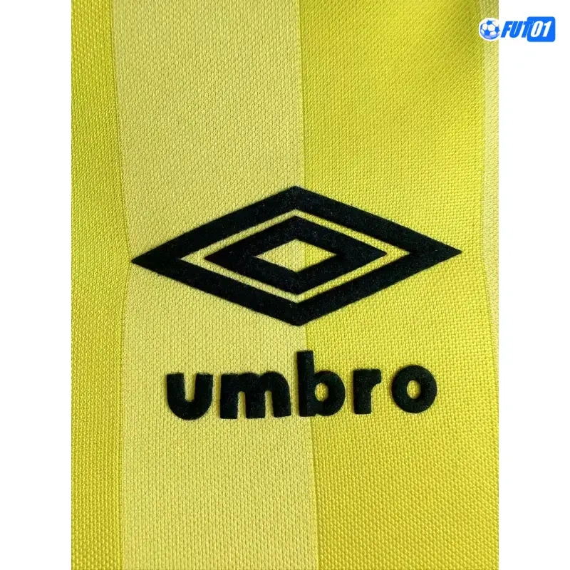 Camiseta Arsenal Away 1983/86 Retro