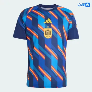 Camiseta España 2026 Pre-Match 