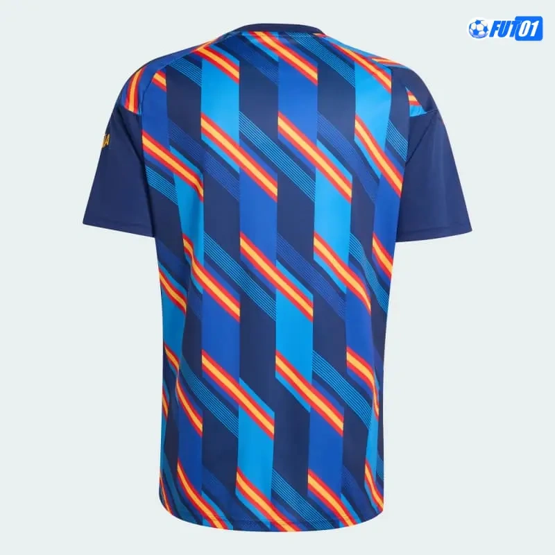 Camiseta España 2026 Pre-Match 