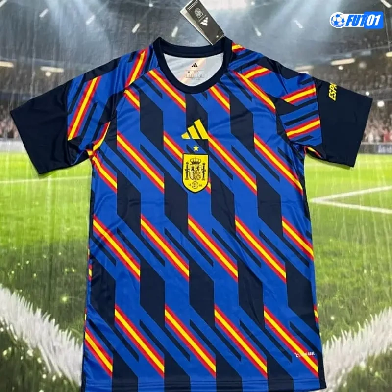 Camiseta España 2026 Pre-Match 