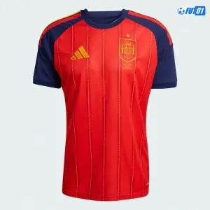 Camiseta España Home Mundial 2026 Edición Final