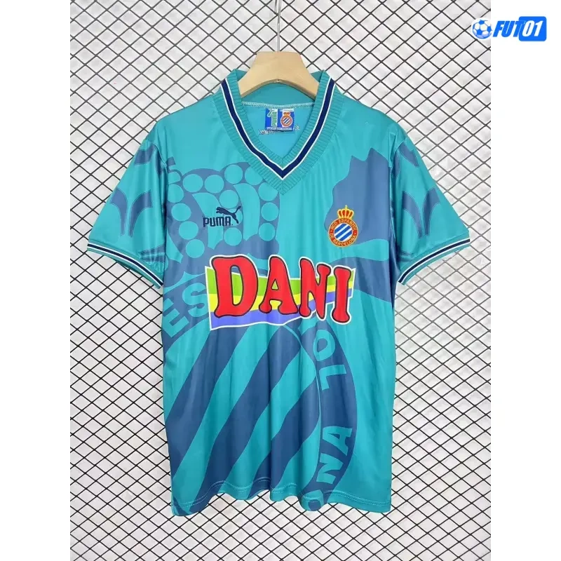 Camiseta Espanyol Away 1996/97 Retro