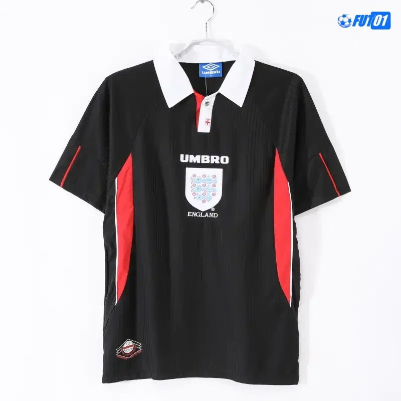 Camiseta Inglaterra Third 1998 Retro