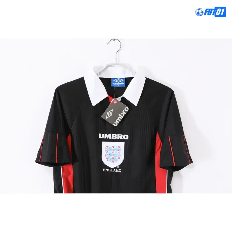 Camiseta Inglaterra Third 1998 Retro