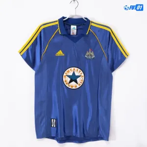 Camiseta Newcastle United Away 1998/00 Retro