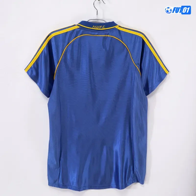 Camiseta Newcastle United Away 1998/00 Retro
