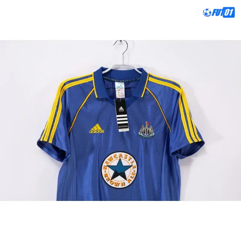 Camiseta Newcastle United Away 1998/00 Retro