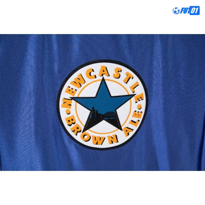Camiseta Newcastle United Away 1998/00 Retro