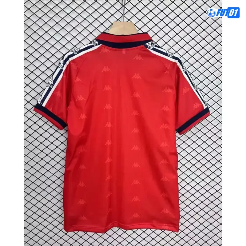 Camiseta Osasuna Home 1996/97 Retro
