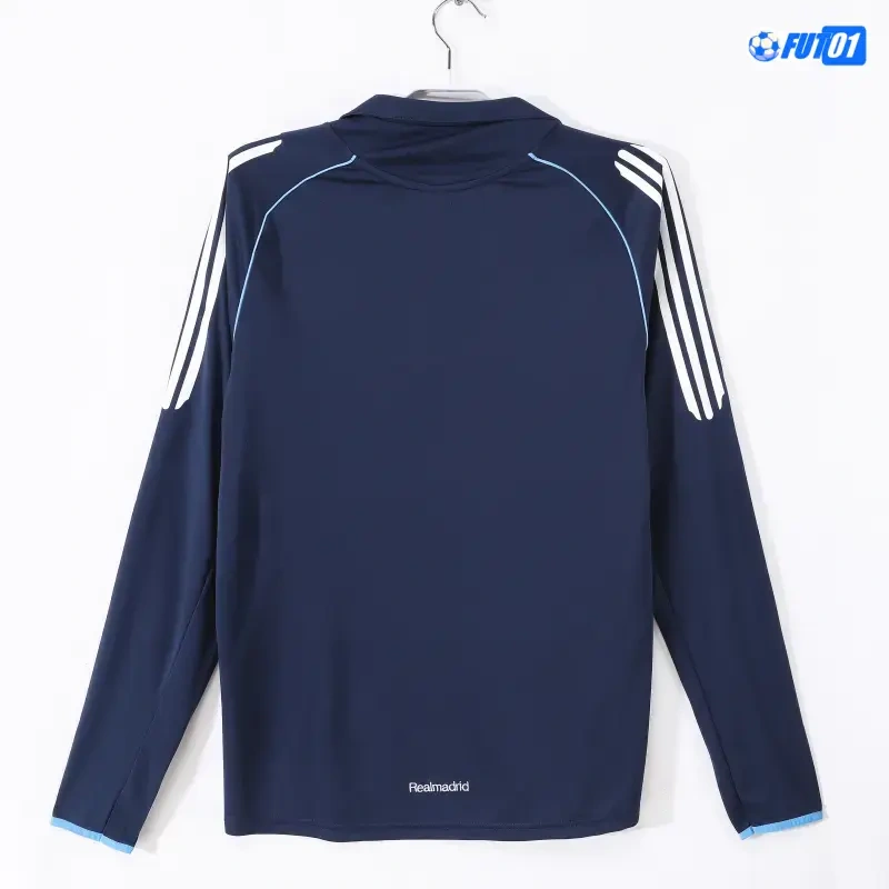 Camiseta Real Madrid Away 2005/06 Retro ML