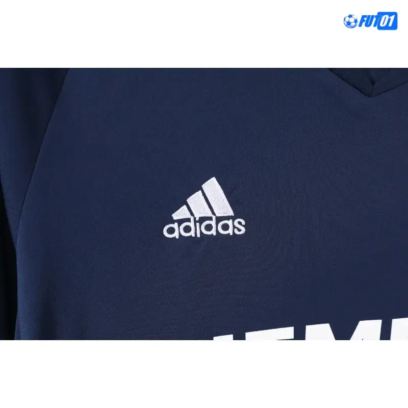 Camiseta Real Madrid Away 2005/06 Retro ML