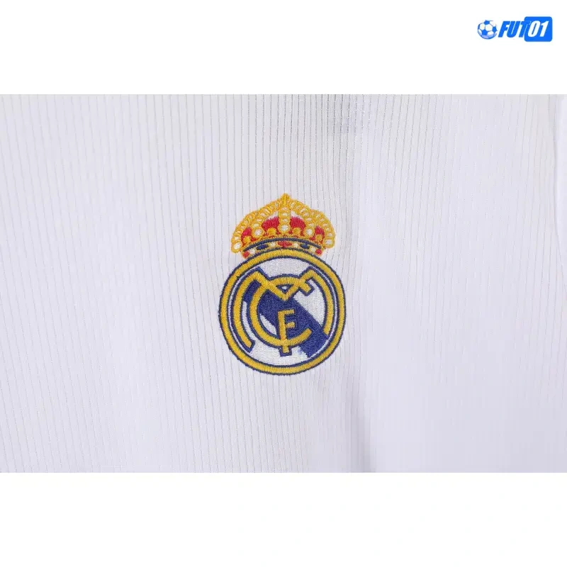 Camiseta Real Madrid Home 2019/20 Retro