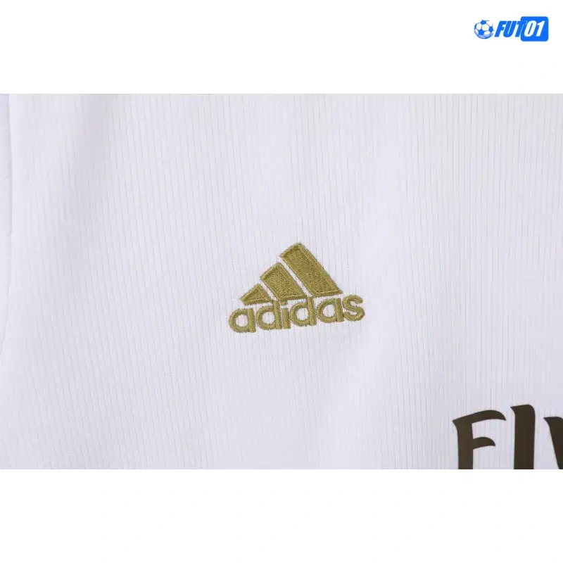 Camiseta Real Madrid Home 2019/20 Retro