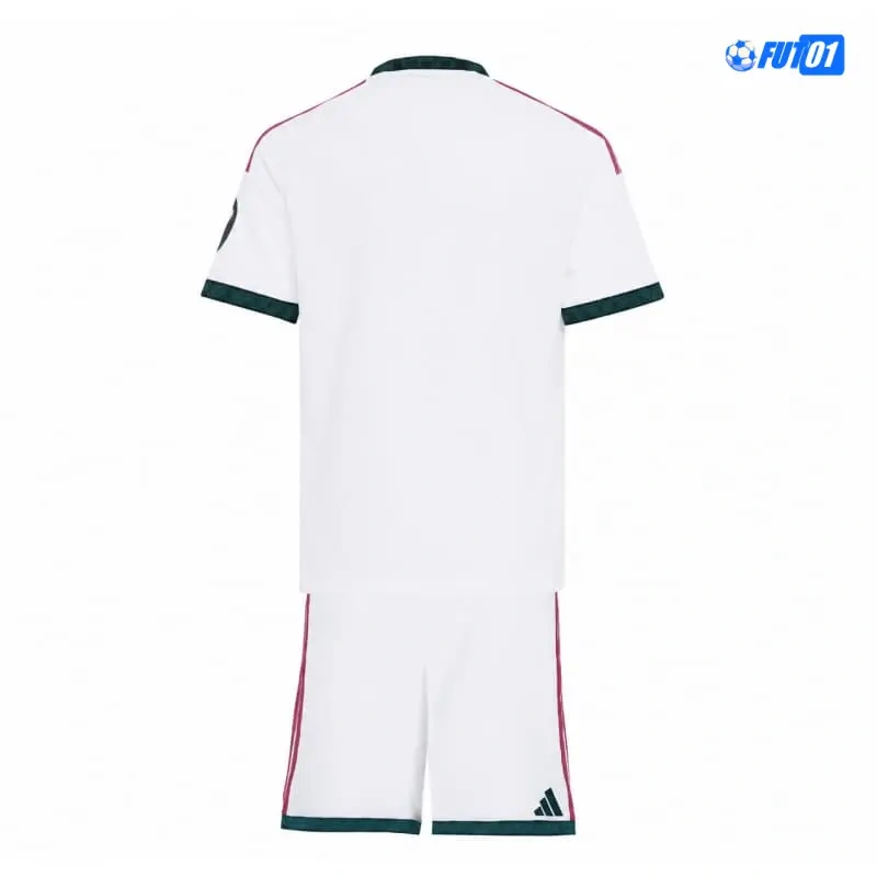 Camiseta Real Madrid Home 2026/2027 Niño con Parche HP
