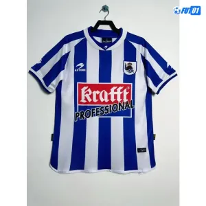 Camiseta Real Sociedad Home 2002/03 Retro
