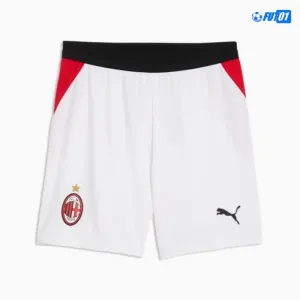Pantalón Corto AC Milan Home 2026/2027 Blanco