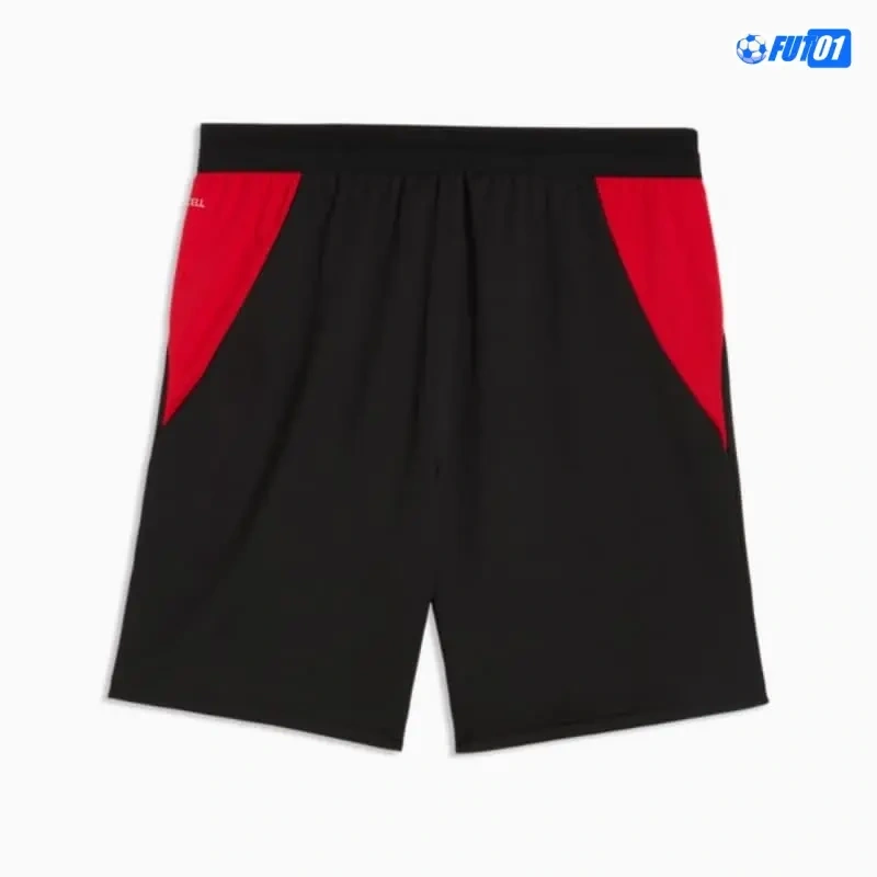Pantalón Corto AC Milan Home 2026/2027 Negro