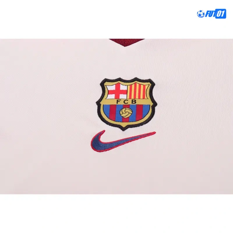 Camiseta Barcelona Away 1998/99 Retro Niño