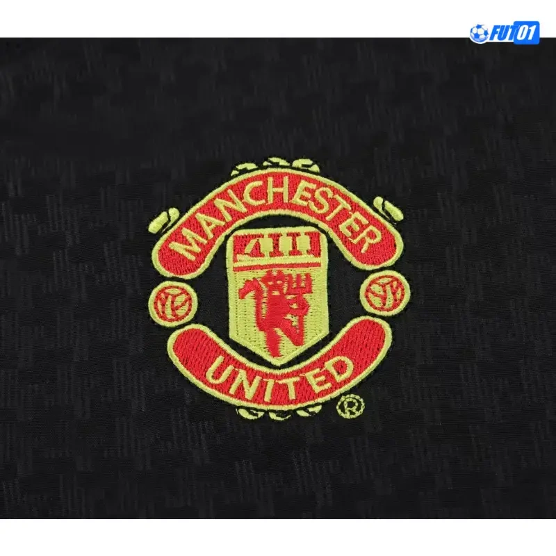 Camiseta Manchester United Away 2003/04 Retro Niño