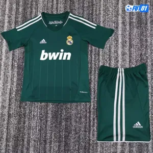 Camiseta Real Madrid Third 2012/13 Retro Niño