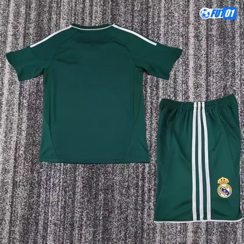 Camiseta Real Madrid Third 2012/13 Retro Niño