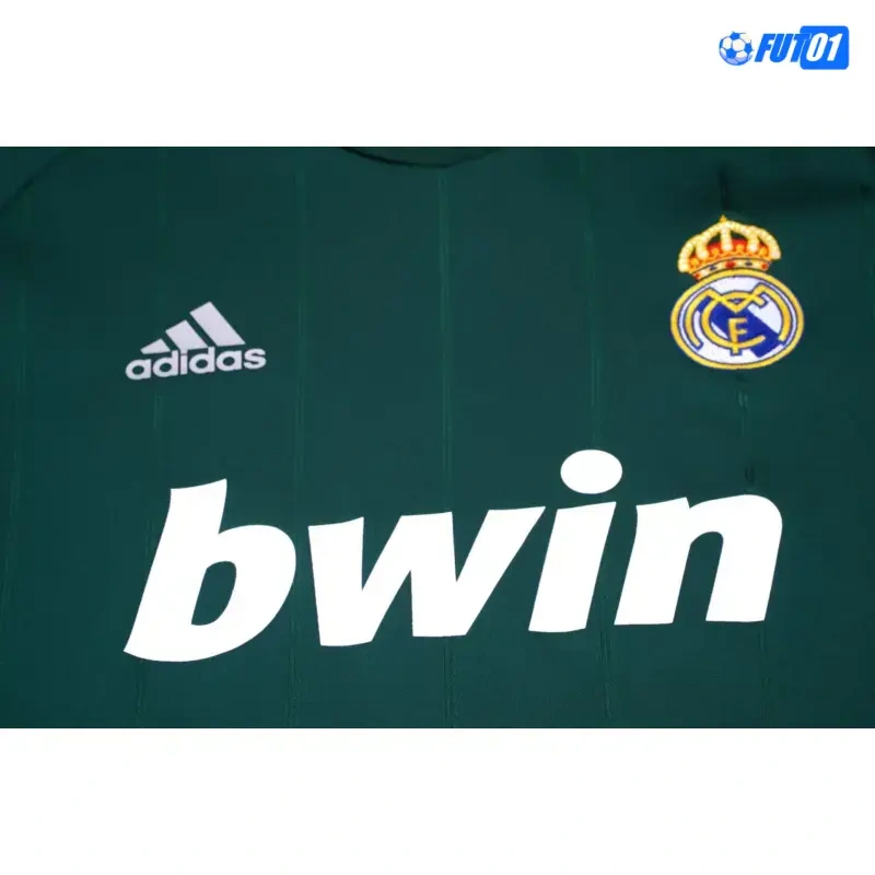 Camiseta Real Madrid Third 2012/13 Retro Niño