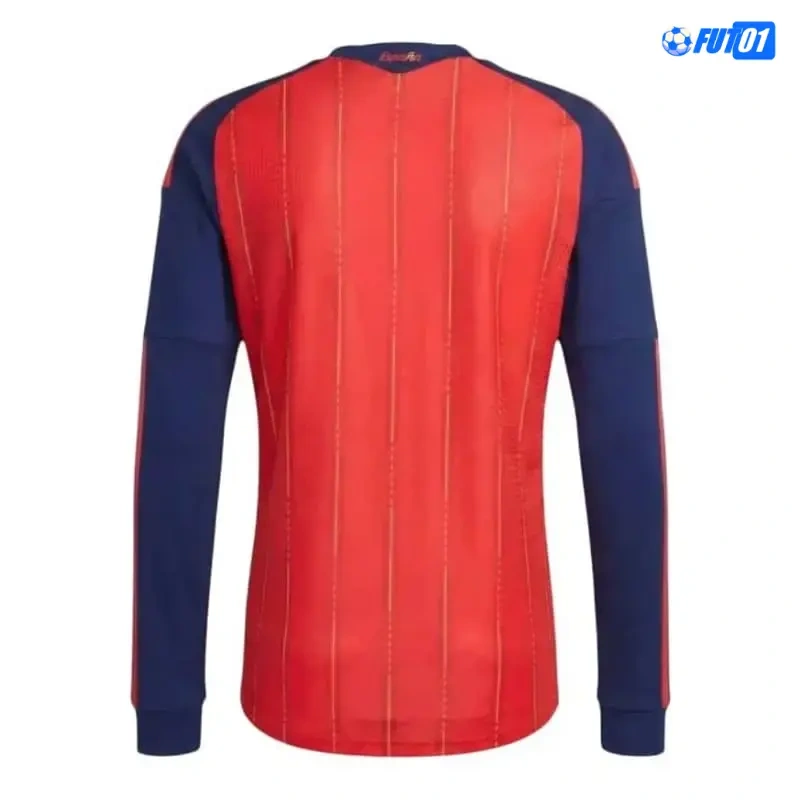Camiseta España Home Mundial 2026 2 Estrellas ML