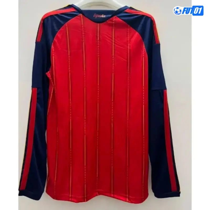 Camiseta España Home Mundial 2026 2 Estrellas ML