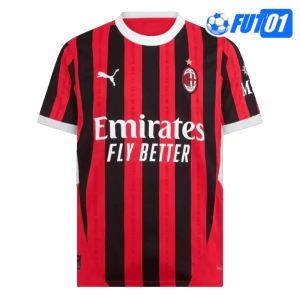 Camiseta AC Milan Home 2024/2025