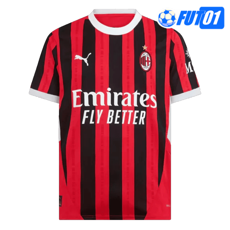 Camiseta AC Milan Home 2024/2025