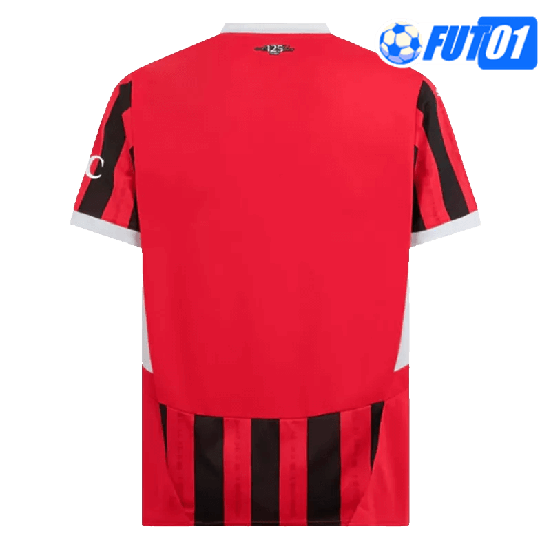 Camiseta AC Milan Home 2024/2025