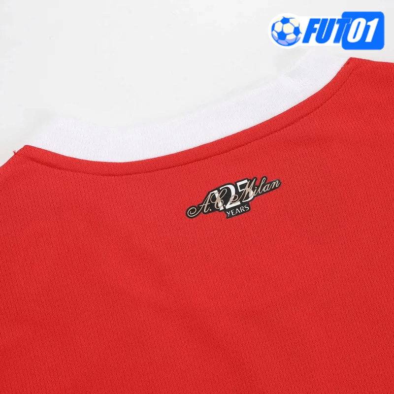 Camiseta AC Milan Home 2024/2025