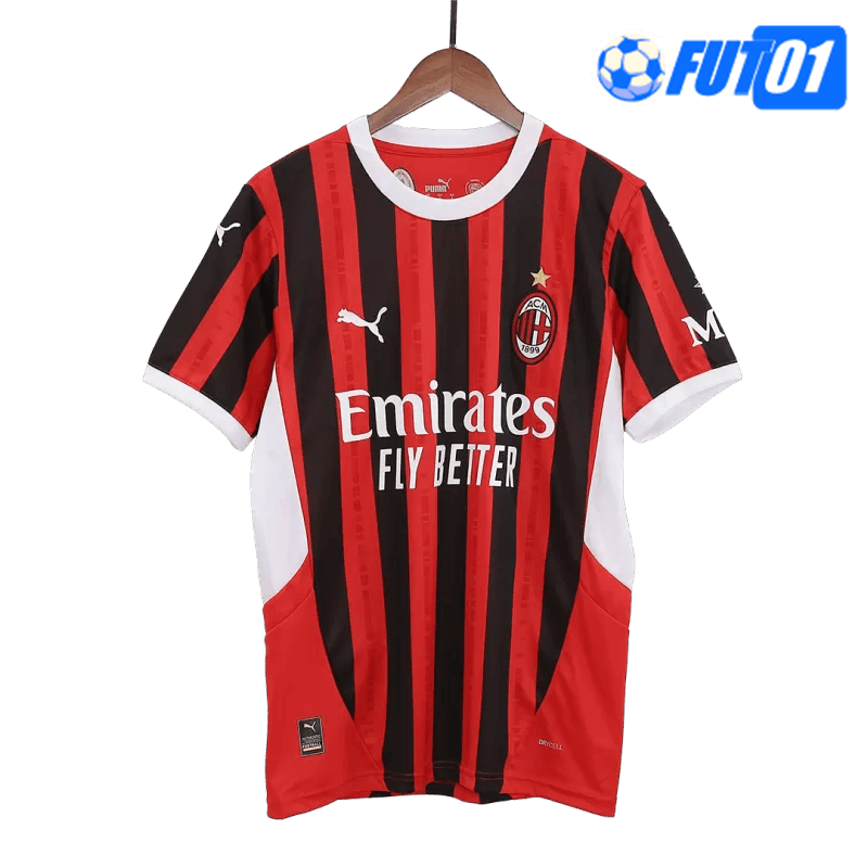 Camiseta AC Milan Home 2024/2025