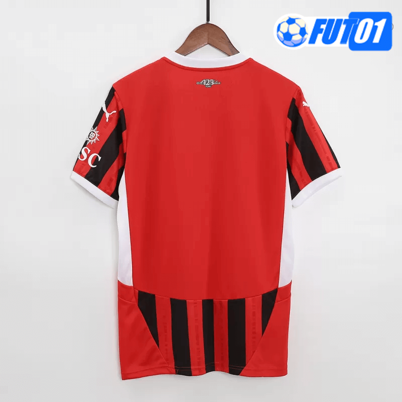 Camiseta AC Milan Home 2024/2025