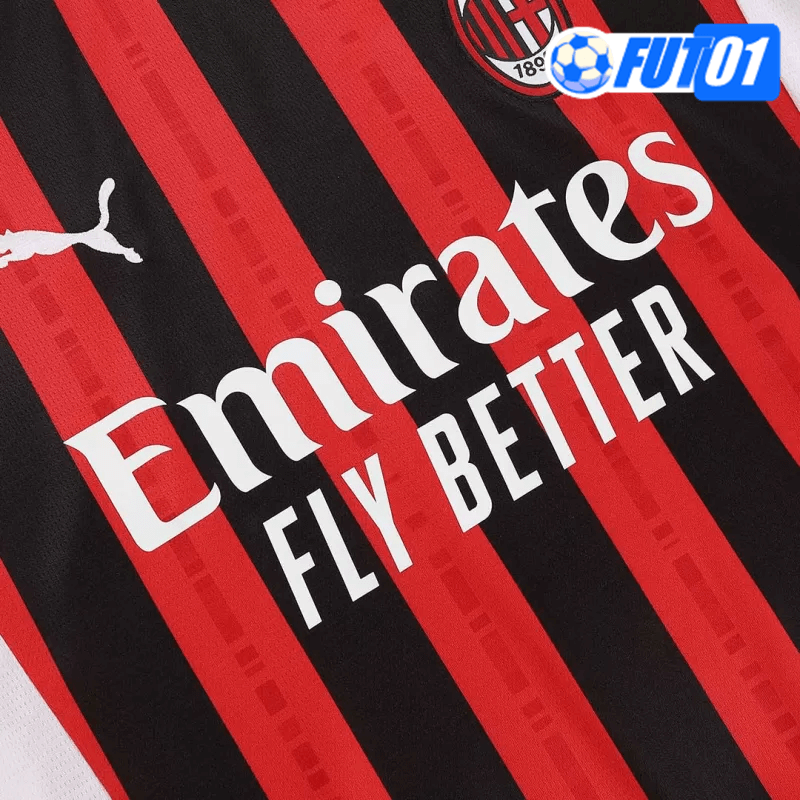 Camiseta AC Milan Home 2024/2025