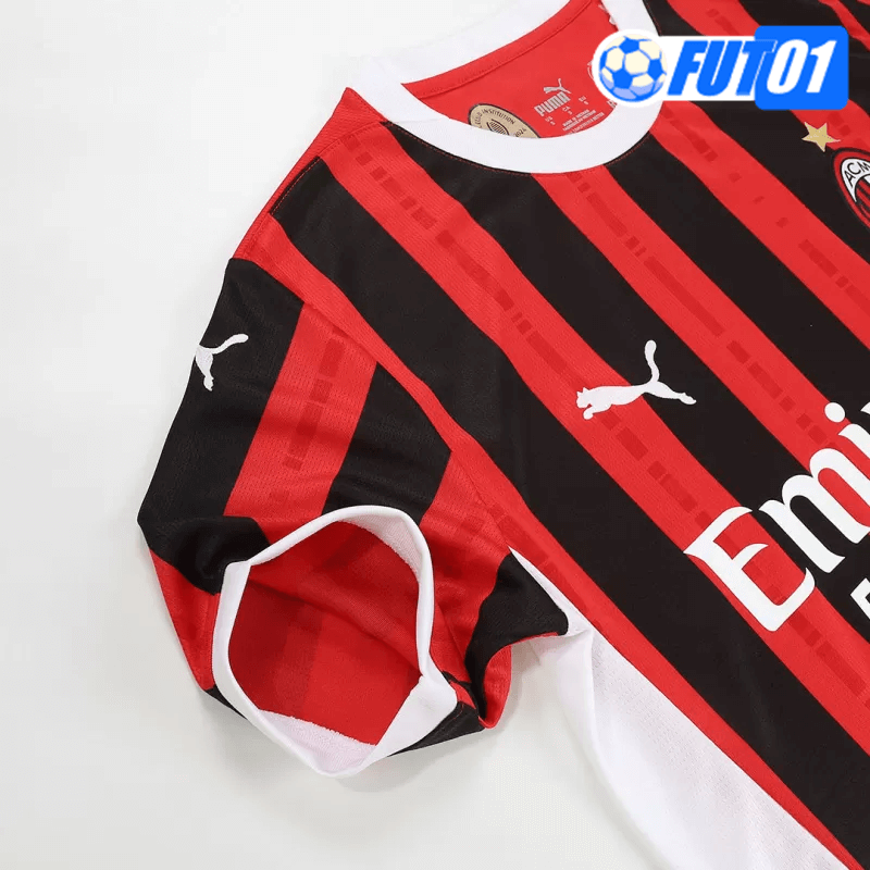 Camiseta AC Milan Home 2024/2025
