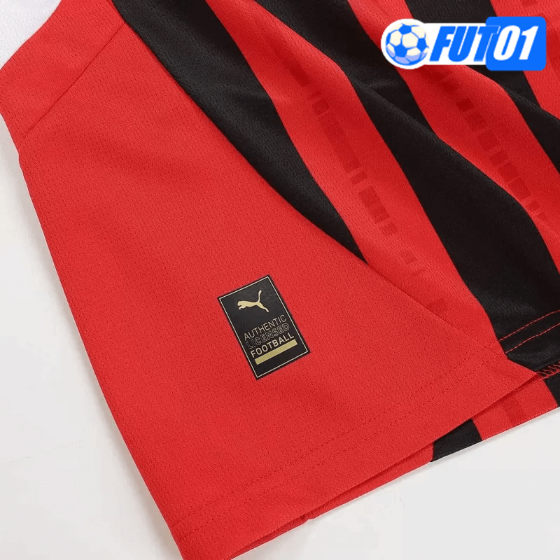 Camiseta AC Milan Home 2024/2025