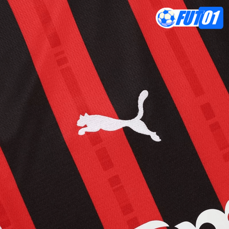 Camiseta AC Milan Home 2024/2025