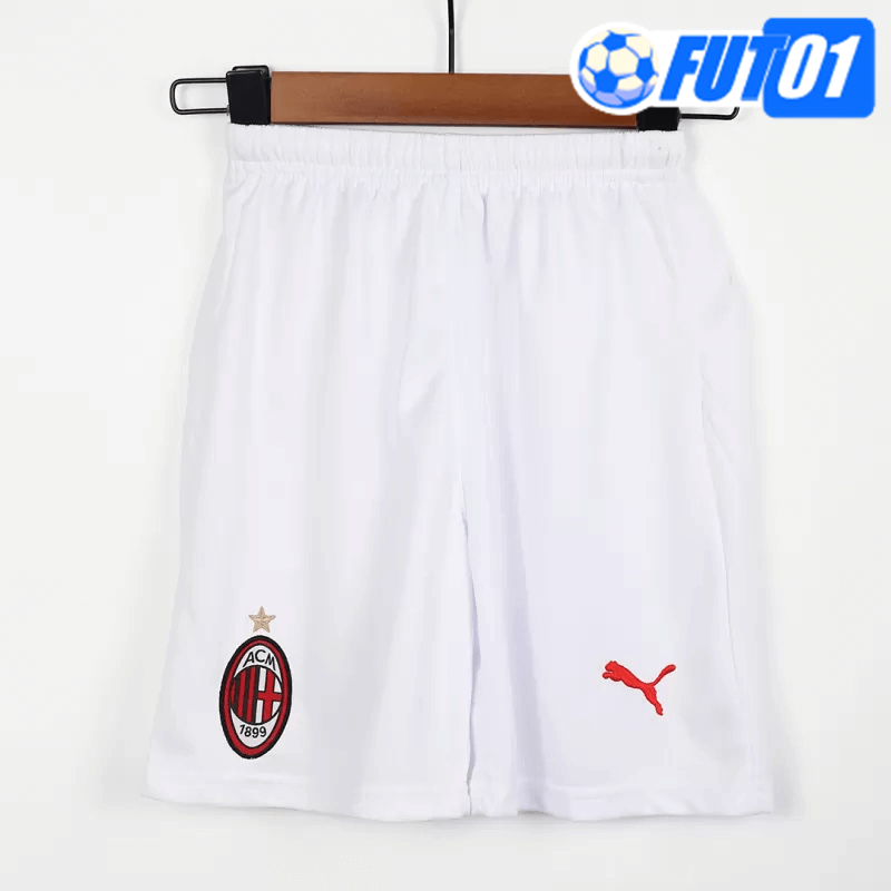 Camiseta AC Milan Home 2024/2025 Niño